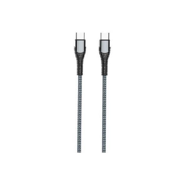 کابل USB-C الدینیو مدل LC102 طول 2 متر